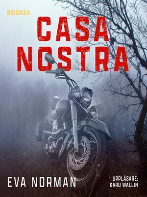 cover image of Casa Nostra